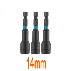 Bộ 3 mũi từ bắn tôn 14mm TAC271431 TOTAL