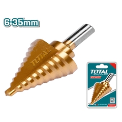 Mũi khoan bậc 6-35mm TAC8263501 TOTAL