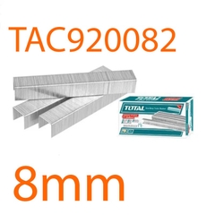 Đinh bấm chữ U 8mm TAC920082 TOTAL