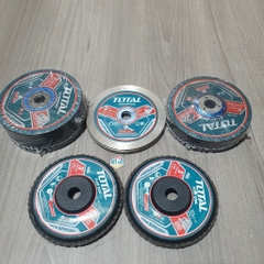 Bộ 30 đĩa cắt và mài 76mm TAC97630 TOTAL