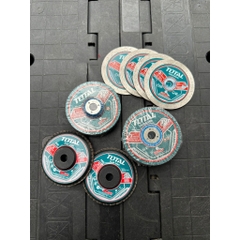 Bộ 30 đĩa cắt và mài 76mm TAC97630 TOTAL