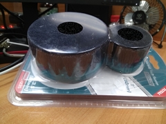 Bộ 2 bàn chải sợi cứng 2inch & 3.5 inch TACH1235 TOTAL