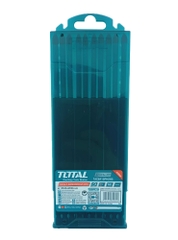 Bộ 10 mũi bắt vít PH2 x200mm TACIM16PH285 TOTAL