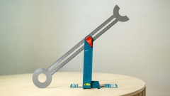Thước góc vuông 300mm TAHS3011 TOTAL