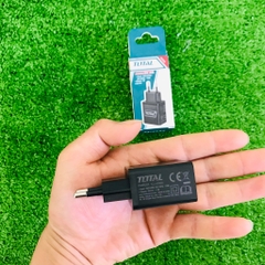 Đầu sạc 5V/2A TCLI120502 TOTAL