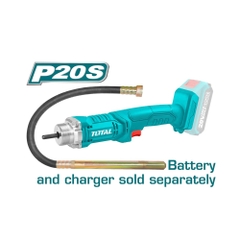 Máy đầm bêtông dùng pin 20V TCVLI202301 TOTAL