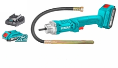 Máy đầm bê tông dùng pin 20V TCVLI2023013 TOTAL