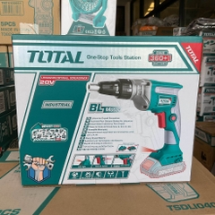 Máy siết vít tường/thạch cao dùng pin 20V (không kèm pin& sạc) TDSLI2042006 TOTAL