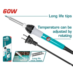 Mỏ hàn chì 60W TET160831 TOTAL