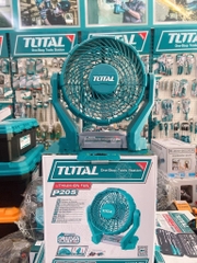 Quạt máy dùng pin 20V TFALI2007 TOTAL