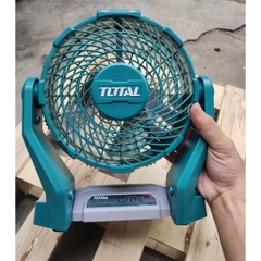 Quạt máy dùng pin 20V TFALI2007 TOTAL