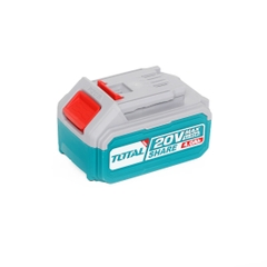 Bộ 4 pin và 1 sạc P20S TFBCLI20244 TOTAL