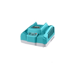 Bộ 2 pin TFBLI20011 và 1 sạc TFCLI2001 dùng pin  20V TFBCPK1222 TOTAL