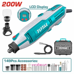 Máy mài khuôn mini 200W TG2006 TOTAL