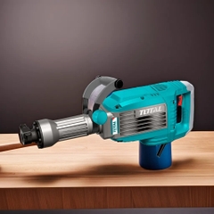 Máy đục bê tông 1700W TH217068 TOTAL