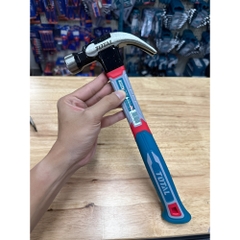 Búa nhổ đinh 450g THCH61016 TOTAL