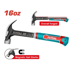 Búa nhổ đinh 450g THCH61016L TOTAL