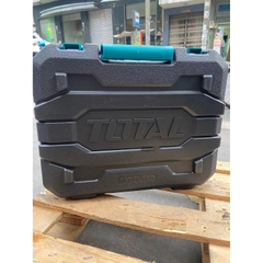 Bộ 115 món bao gồm máy khoan búa TG1061356E THKTHP1152C TOTAL