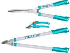 Bộ 3 kéo cắt làm vườn THT1578033 TOTAL