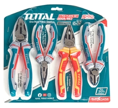 Bộ 4 kềm cắt THT2K0456 TOTAL