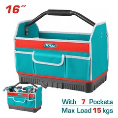 Giỏ đựng công cụ 16 inch THT36L03 TOTAL