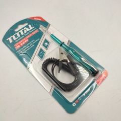 Thiết bị kiểm tra mạch điện xe ô tô DC 6-24V THT414501 TOTAL