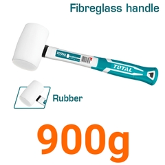 Búa cao su trắng 900g THT763236 TOTAL