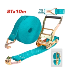 Dây đai 8Tx10m móc J THTRS8101 TOTAL