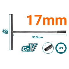 Chìa vặn chữ T 17mm THTSWB1701 TOTAL