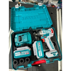 Máy siết buloong không chổi than dùng pin Lithium-Ion 20V TIWLI2050 TOTAL