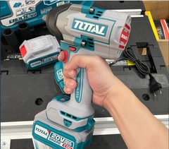 Máy siết buloong không chổi than dùng pin Lithium-Ion 20V TIWLI2085 TOTAL