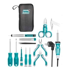 Bộ 13 công cụ viễn thông TKTTSK0132 TOTAL