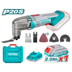 Máy cắt công cụ đa năng dùng pin Lithium 20V TMLI20228 TOTAL