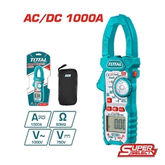 Kềm đo DC/AC  TMT4100051 TOTAL