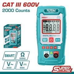 Đồng hồ đo điện vạn năng TMT460011 TOTAL