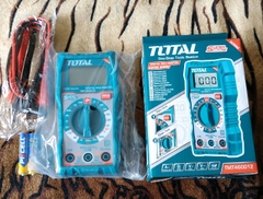 Đồng hồ đo điện vạn năng TMT460012 TOTAL