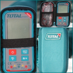Đồng hồ đo điện vạn năng TMT460013 TOTAL