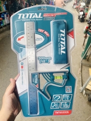 Thước vuông kết hợp cán nhựa 300mm TMT653005 TOTAL