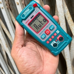 Bộ 5 dụng cụ kiểm tra điện TOS23026 TOTAL