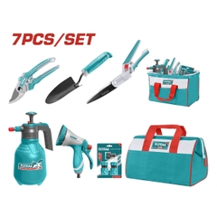 Bộ combo 7 công cụ làm vườn TOS23048 TOTAL