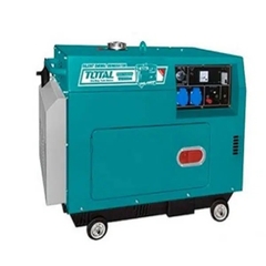 Máy phát điện dùng dầu điêzenBH 12THÁNG TP250001-1 TOTAL