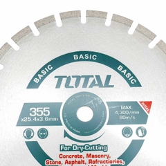 Máy cắt bê tông TPC9203556 TOTAL