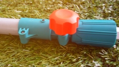 Máy cắt hàng rào dùng pin 20V (không kèm pin & sạc) TPHT201601 TOTAL