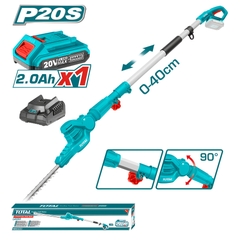 Máy tỉa cành trên cao dùng pin 20V TPHT2016012 TOTAL