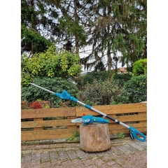 Bộ combo máy cưa cành TPSLI20081 và máy cắt hàng rào TPHT2016012 dùng pin 20V TPTS201681 TOTAL