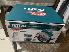 Máy cưa đĩa tròn TS11218576 TOTAL