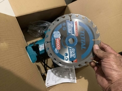 Máy cưa đĩa tròn TS11218576 TOTAL