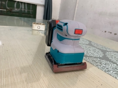 Máy chà nhám vuông dùng pin Lithium-Ion 20V (không kèm pin & sạc) TSHSLI2014 TOTAL