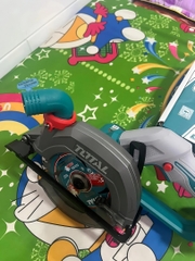 Máy cưa đĩa tròn dùng pin Lithium-Ion 20V (không kèm pin & sạc) TSLI1402 TOTAL