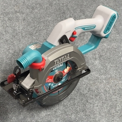 Máy cưa đĩa tròn dùng pin Lithium-Ion 20V TSLI14021 TOTAL